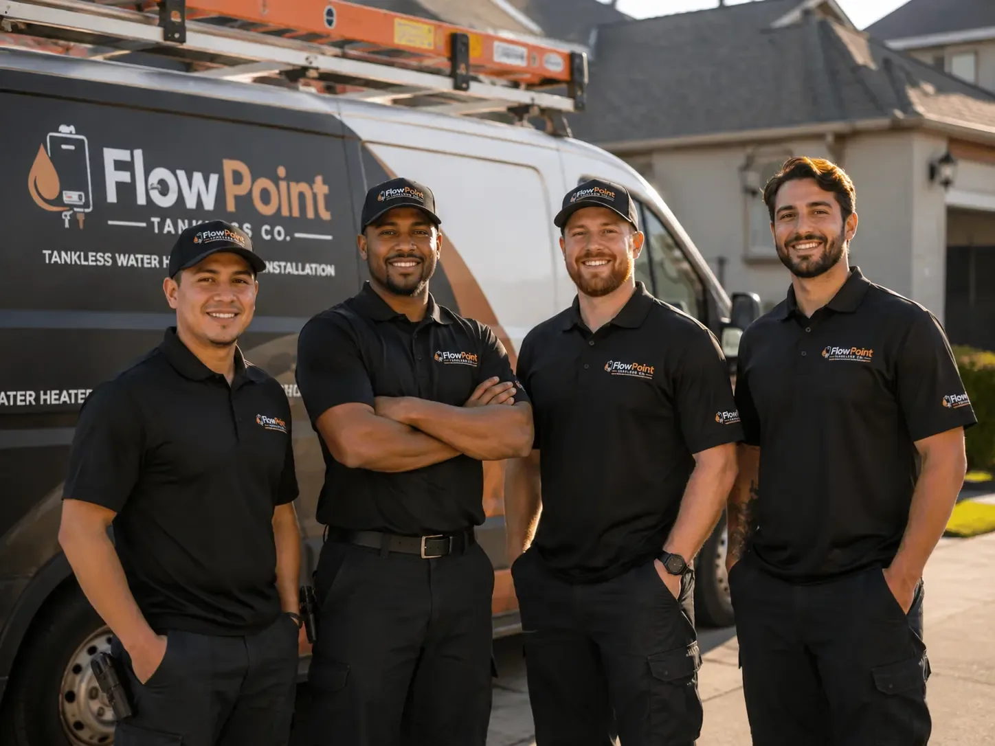 Tankless Water Heater Installation company in Whittier, CA